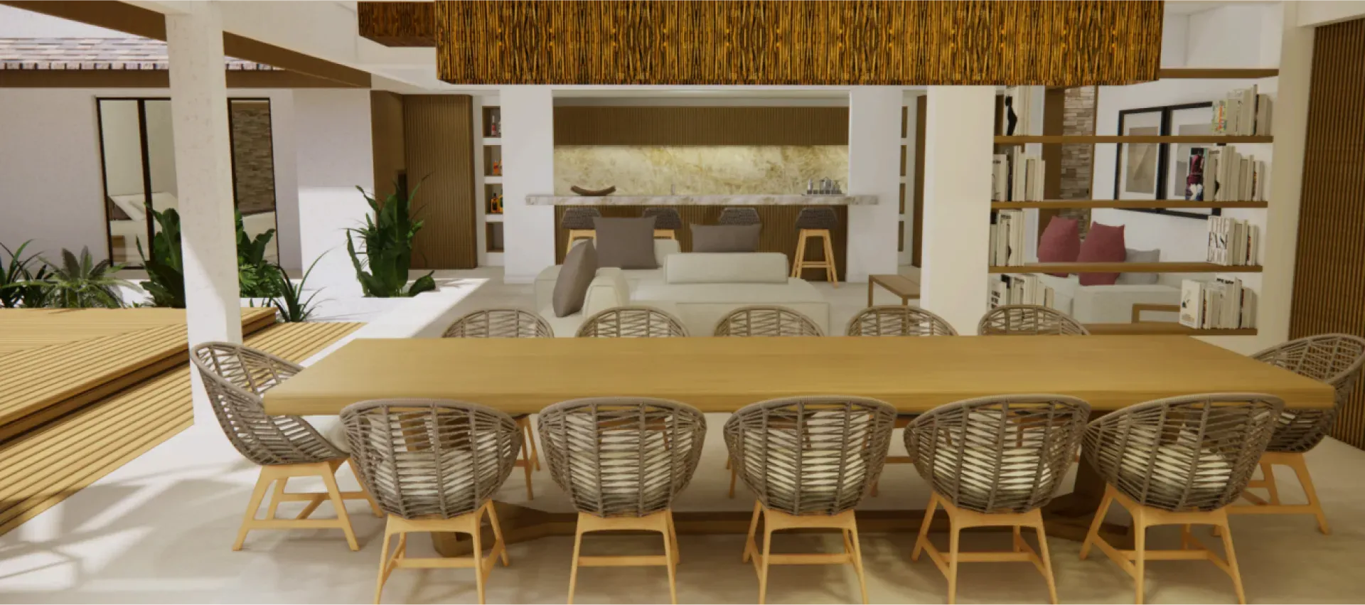 respiração citacao   sala de estar